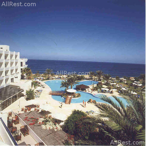 Azia Beach Hotel